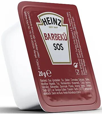 Heinz BBQ Sos Küvet - 1