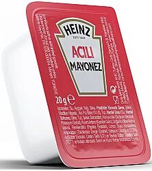 Heinz Chilli Mayonez Küvet - Heinz