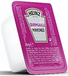 Heinz Garlic Mayonez Küvet - Heinz