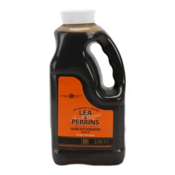 Heinz L&P Worcestershire Sauce - Heinz