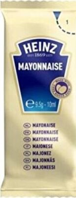 Heinz Mayonez 9 Gram - 1