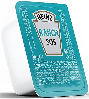 Heinz Ranch Sos Küvet - 1