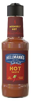 Hellmanns Acı Sos - 1