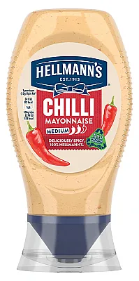 Hellmanns Chili Mayonez - Hellmanns