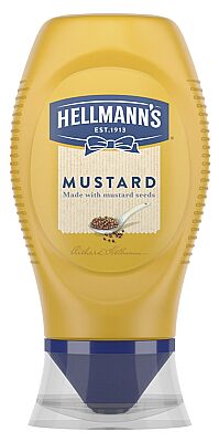 Hellmanns Hardal Sos - 1