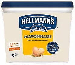 Hellmanns Mayonez Kova - Hellmanns