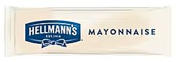 Hellmanns Mayonez - Hellmanns