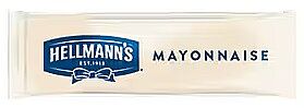 Hellmanns Mayonez - 1