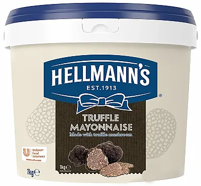 Hellmanns Truffle Mayonez - Hellmanns