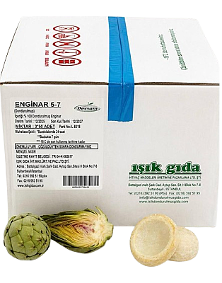 Doysam Enginar Donuk (5-7cm) 150 Adet - 1