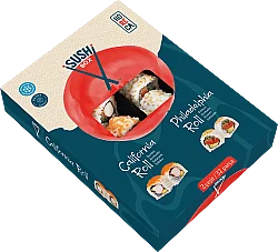İsushi Roll Sushi 32 li - İsushi
