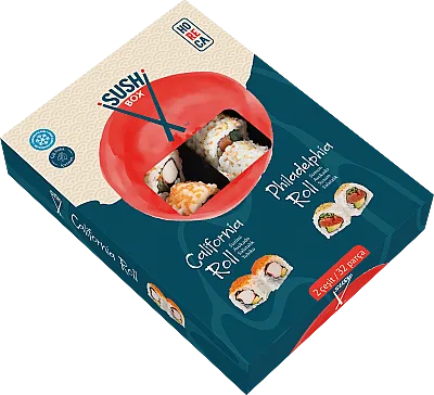 İsushi Roll Sushi 32 li - 1
