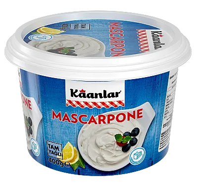 Kaanlar Mascarpone Peyniri - Kaanlar
