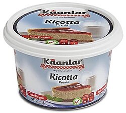 Kaanlar Ricotta Peyniri - Kaanlar