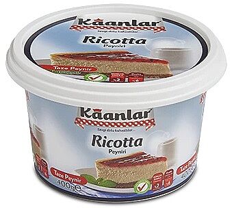 Kaanlar Ricotta Peyniri - 1