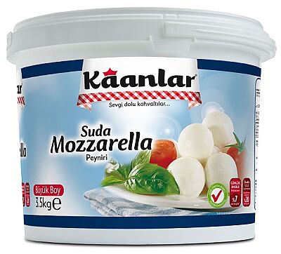 Kaanlar Suda Mozzarella - 1