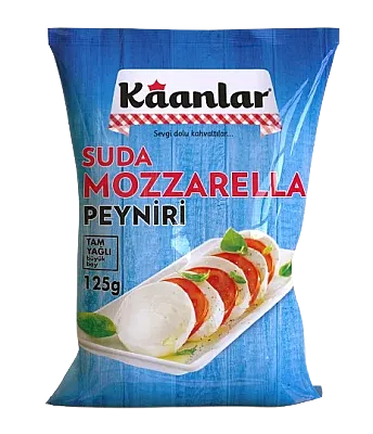 Kaanlar Suda Mozzarella - Kaanlar