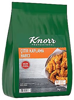 Knorr Çıtır Kaplama Harcı - 1