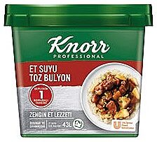 Knorr Et Suyu Bulyon - 1
