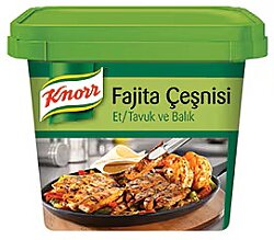 Knorr Fajita Çeşni - Knorr