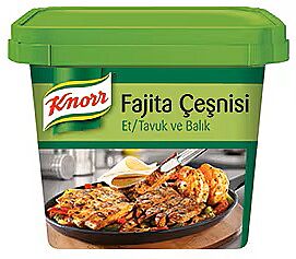 Knorr Fajita Çeşni - 1