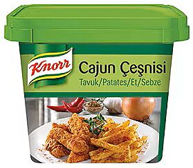 Knorr Kajun Çeşni - 1