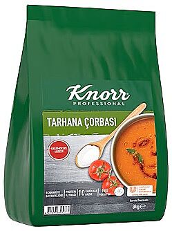 Knorr Şef Tarhana Çorbası - 1