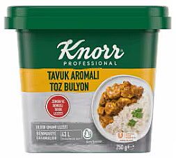 Knorr Tavuk Bulyon - 1