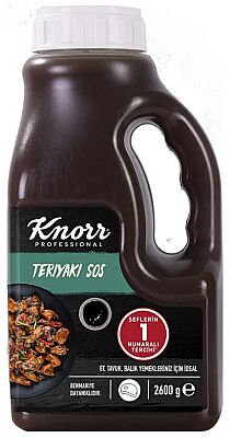 Knorr Teriyaki Sos - 1