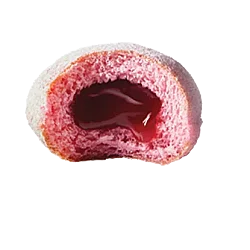 La Lorraine Bite Orman Meyveleri Dolgulu - La Lorraine