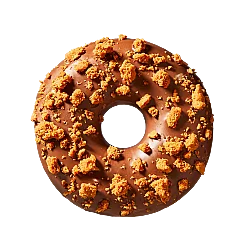 La Lorraine Donut Bisküvi Dolgulu Kakaolu - La Lorraine