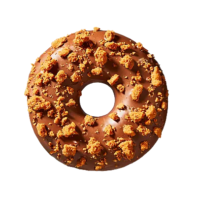 La Lorraine Donut Bisküvi Dolgulu Kakaolu - La Lorraine