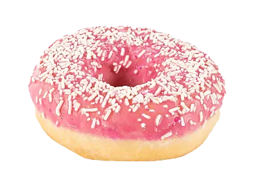 La Lorraine Donut Çilekli - 1