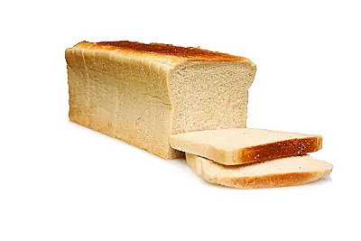 La Lorraine Tost Ekmeği 14x14cm (20 Dilim) - La Lorraine