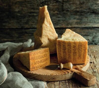Latteria Soresına Parmigiano Reggiano Peynir - 1