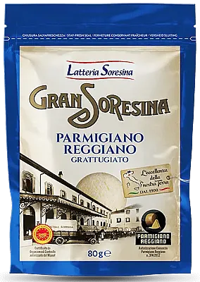 Latteria Soresına Toz Parmesan - 1