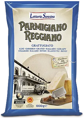 Latteria Soresına Toz Parmesan - Latteria Soresına