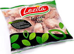 Lezita Piliç Çıtır Kaplamalı Kanat - Lezita
