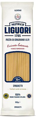 Liguori Spaghetti - 1