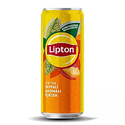 Lipton İce Tea Şeftali 330 Ml - Lipton İce Tea