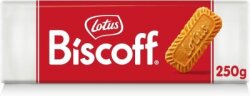 Lotus Biscoff Karamelize Bisküvi - Lotus
