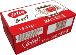 Lotus Biscoff Karamelize Bisküvi - Lotus