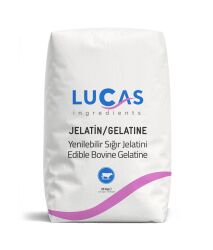 Lucas Toz Jelatin (240-260 Bloom) - Lucas