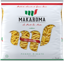 Makaroma Chef Special Penne - Mutlu Makarna