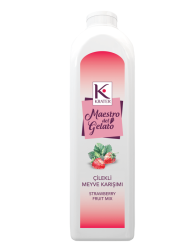 Mdg Çilek Meyveli Karışım Püre - MDG