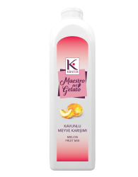 Mdg Kavun Meyveli Karışım Püre (Melon) - MDG