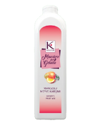 Mdg Mango Meyveli Karışım Püre - MDG