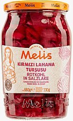 Melis Kırmızı Lahana Turşusu - Melis