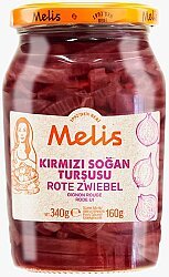 Melis Kırmızı Soğan Turşusu - Melis