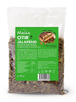 Melis Çıtır Jalapeno - Melis